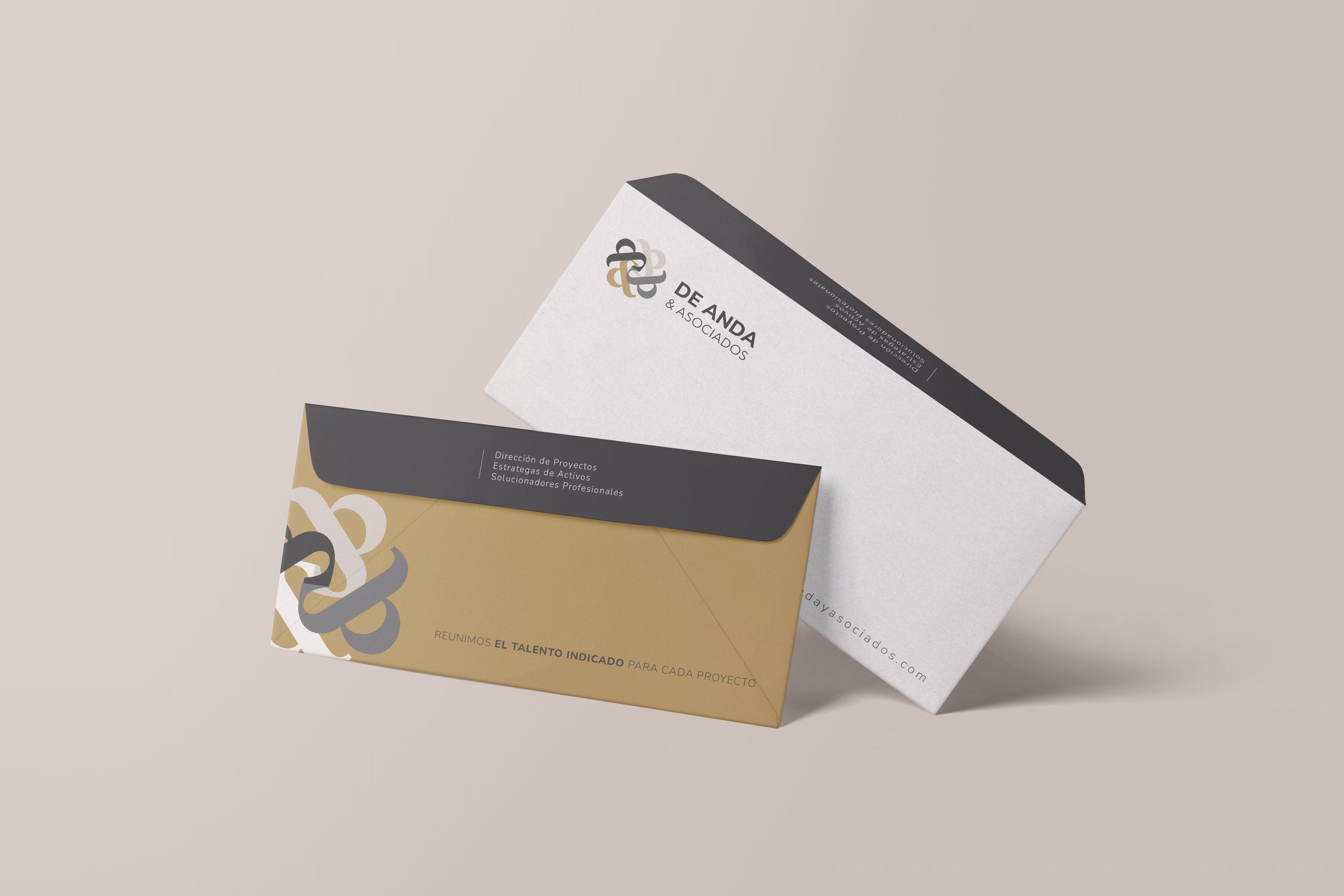 De Anda y Asociados Applications